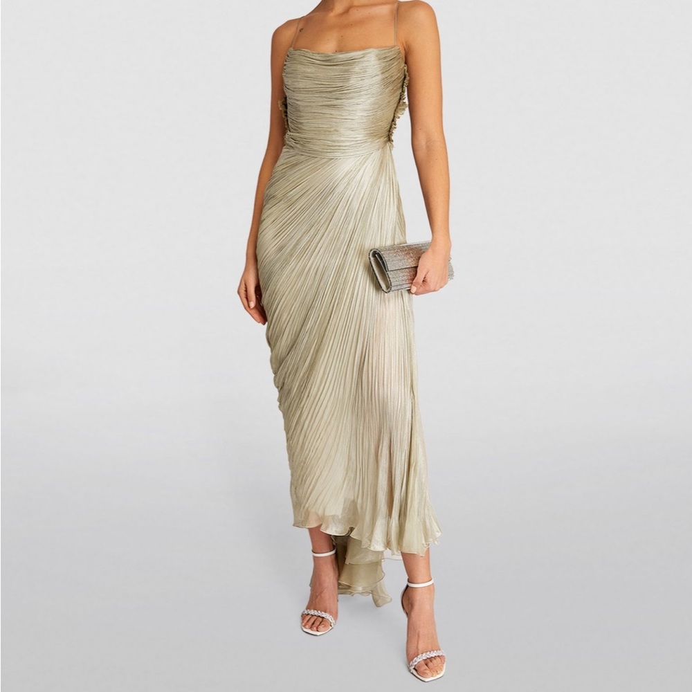 Maria lLucia Hohan gown, Silk Siona Gown